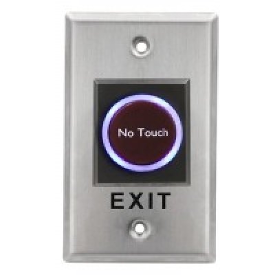 Buton cerere iesire B-HIGH BH-B26, 115x70 mmm