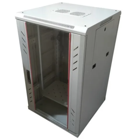 Dulap Rack 18U 1000x600x600 B-High BH-T6618