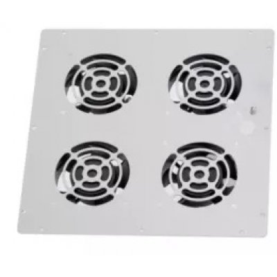 Unitate de ventilare rackabila cu 4 ventilatoare B-High BH-SWSNBFANTRAY4-800