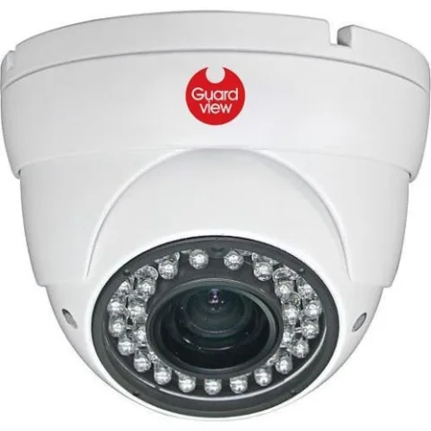 Camera Analogica Guard View GDA4V3M, AHD, Dome, 4MP, CMOS OV 1/3 inch, 2.8-12mm, 36 LED, IR 30m, Carcasa metal