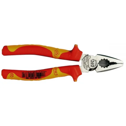 Cleste patent VDE 180 mm, Solingen GI17150231