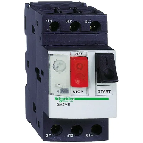 Intrerupator pentru motor 11 KW 20-25A Schneider GV2ME22