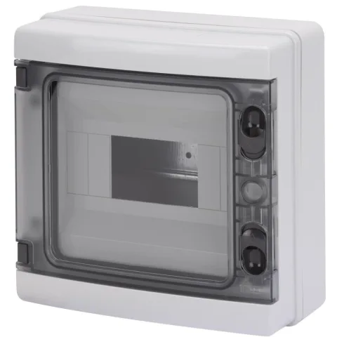 Tablou aparent 8 module IP65 Gewiss GW40102