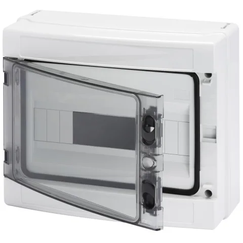 Tablou aparent 12 module IP65 Gewiss GW40103