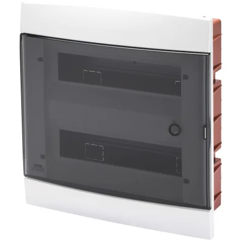 Tablou electric incastrat 24 module Gewiss GW40233TB