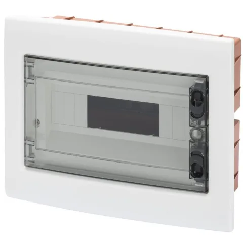 Tablou electric incastrat 12 module IP40 Gewiss GW40605