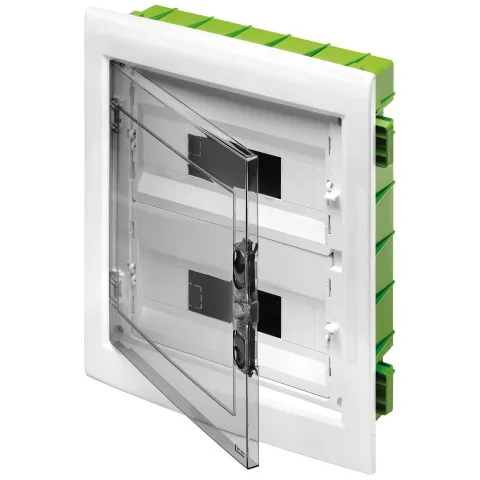Tablou incastrabil rigips 24 module IP40 Gewiss GW40606PM