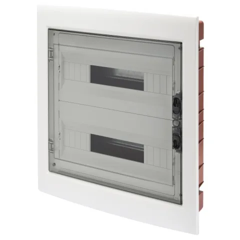 Tablou electric incastrat 36 module IP40 Gewiss GW40609