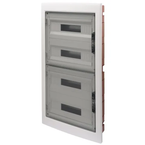 Tablou electric incastrat 72 module IP40 Gewiss GW40611