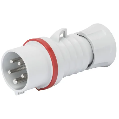 Fisa industriala HP IP44 2P+E 16A 400V 9H FW Gewiss GW60007FH