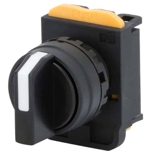 Selector 1-0-2 cu revenire la 0 Gewiss GW74422