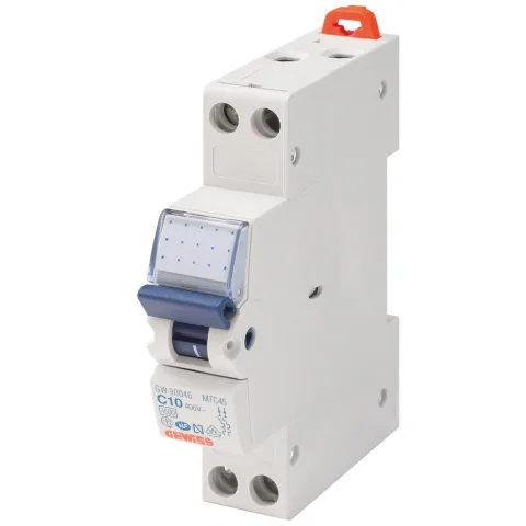 Siguranta automata 1P+N 16A Gewiss GW90027