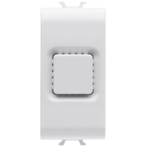 Sonerie 12V 1 modul Gewiss Chorus GW10601, alb