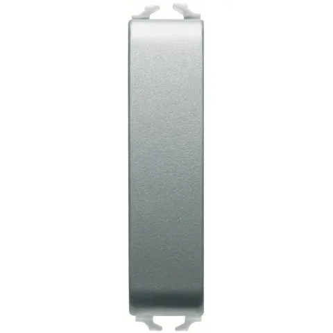 Intrerupator modular simplu 1/2 module 10A titan IP20 Gewiss Chorus GW14021, titan