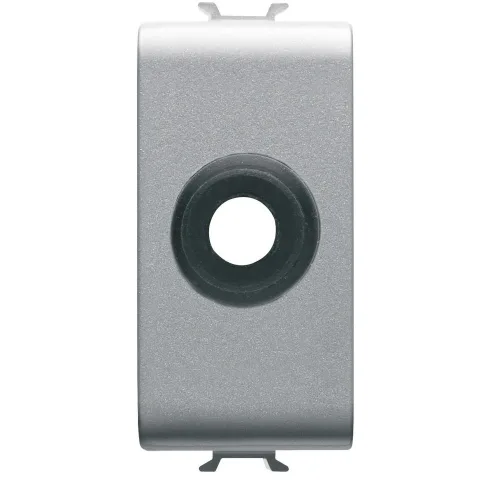 Tasta falsa cu iesire cablu 1M Gewiss Chorus GW14196, titan