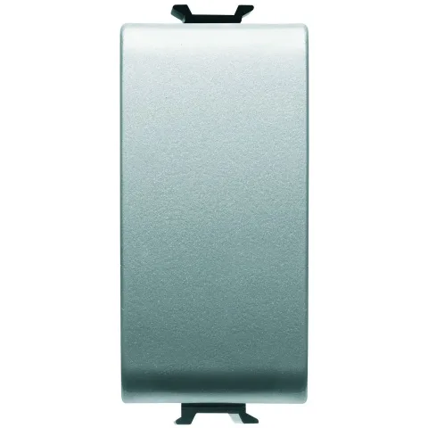 Intrerupator cu revenire 1 modul Gewiss Chorus GW14131, titan