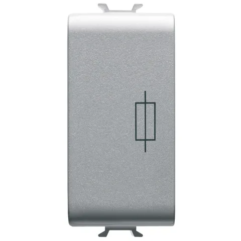 Portfuzibil 16A 250V 1 modul Gewiss Chorus GW14491, titan
