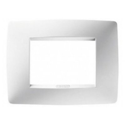 Rama ornament 4M alba Gewiss Chorus One GW16104TB, alb