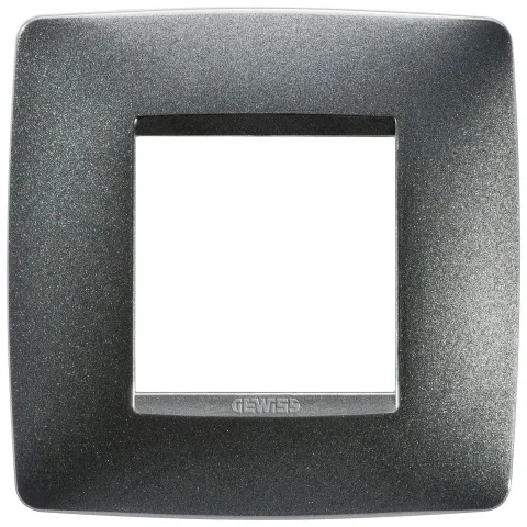 Rama 2 module Gewiss Chorus One GW16122VA,ardezie