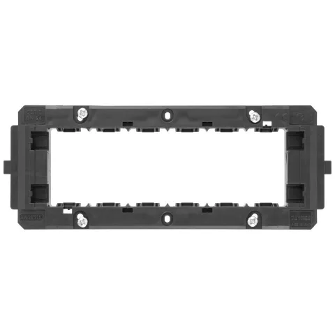 Rama suport 6 module Gewiss System GW24230