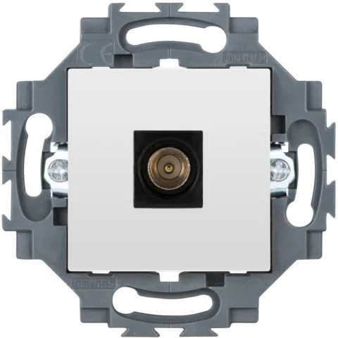Priza tv directa Gewiss Dahlia GW35261W