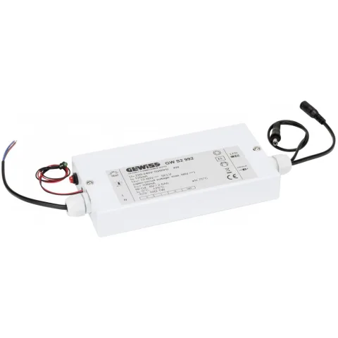 Kit pentru utilizare de urgenta dedicat proiectoarelor Astrid Full Panel Gewiss GWS2992