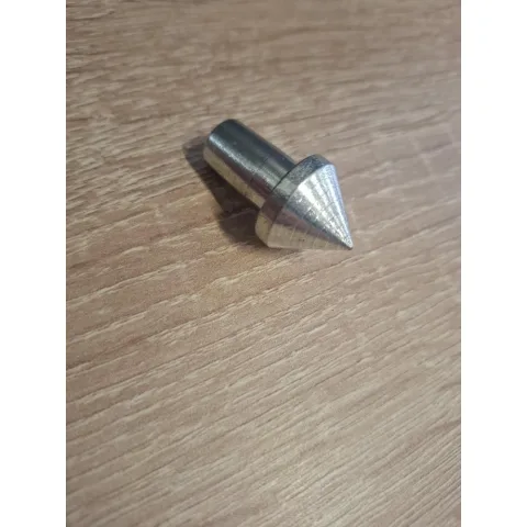 Varf de ghidaj pentru electrod de adancime din otel galvanizat Dietzel Univolt D-ESP-20-FV, diametru 20mm