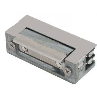 Yala electromagnetica incastrabila DORCAS-54N524F fail-safe, 24Vcc, ajustabila, reversibila