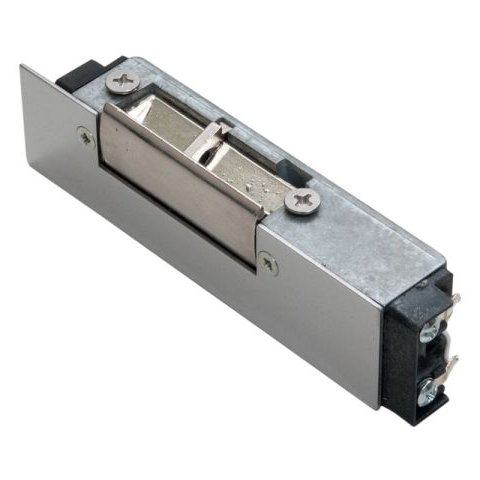 Yala electromagnetica incastrabila DORCAS-N305-412 acoperita, senzor intern NO/NC, 12Vcc
