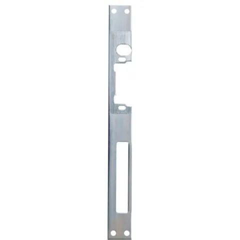 Suport lung yale DORCAS-L62 reversibil, compatibil cu DORCAS-L62, 3mm, argintiu