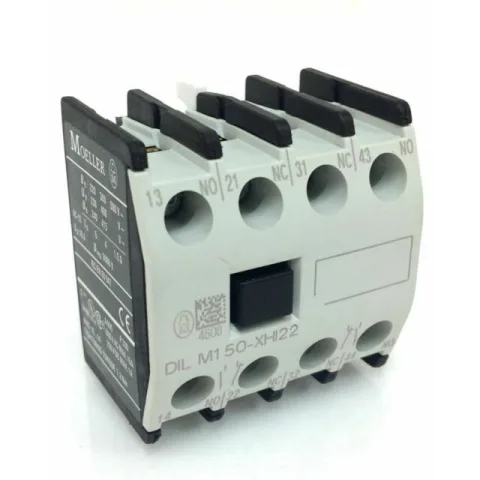 Contact auxiliar 2NO+2NC EATON DILM150-XHI22 ( 277950 )