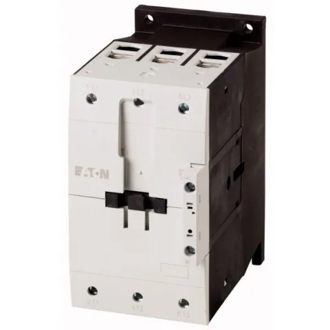 Contactor 3P 3NO 115A 380V-400V 55 kW, RAC 240: 190 - 240 V 50/60 Hz Eaton DILM115(RAC240) / 239548