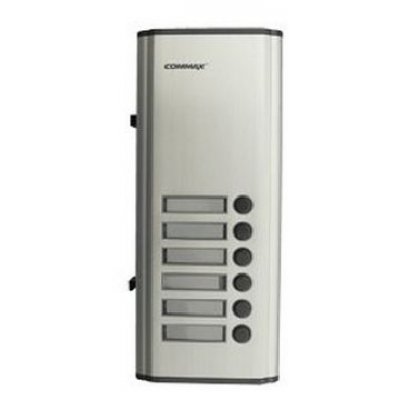 Panou de extensie pentru 6 familii Commax DR6KS