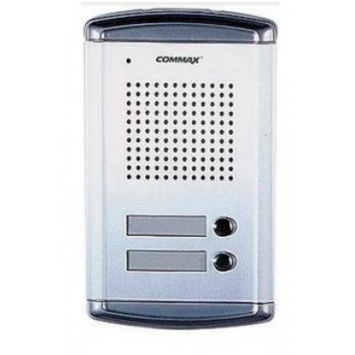 Post exterior interfon pentru doua familii COMMAX DR-2A2N