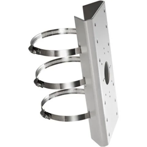 Adaptor montaj pe stalp Hikvision DS-1275ZJ-SUS