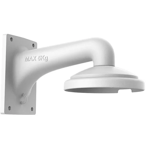 Suport montaj pe perete pentru camere PTZ de 4 inch Hikvision DS-1605ZJ