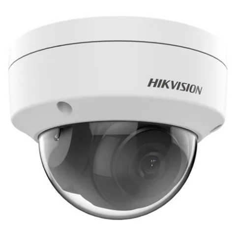 Camera IP dome HIKVISION HIKVISION DS-2CD1143G2-I, 4MP, lentila 2.8mm, IR 30m, PoE, IK10