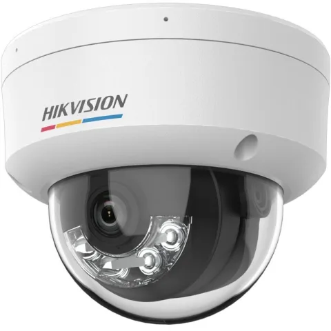 Camera IP ColorVu Hikvision DS-2CD1167G2H-LIU, 6MP, lentila 2.8mm, Smart Hybrid Light 30m, PoE, IP67