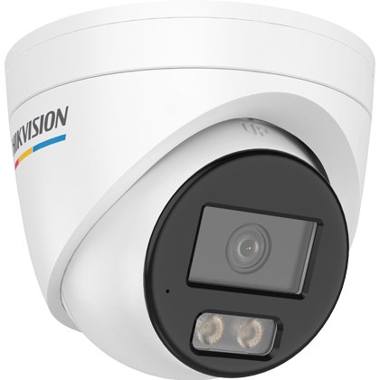 Camera IP 4MP, lentila 2.8mm, IR 30m, WL 30m ColorVu3, Mic. - HIKVISION DS-2CD1347G3H-LIU-2.8mm