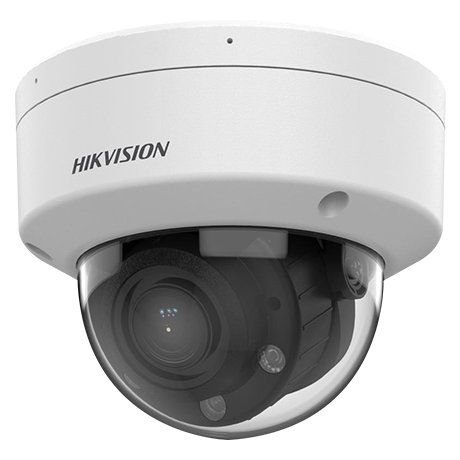 Camera IP Hikvision DS-2CD1723G2-LIZU, 2MP, lentila motorizata 2.8-12mm, Smart Hybrid Light 30m, microfon, PoE, IP67