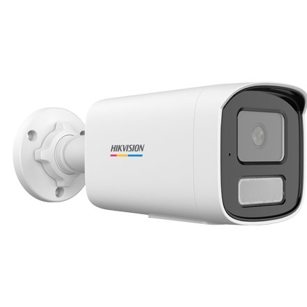 Camera IP, 4MP, lentila 4mm, IR 50m, WL 50m ColorVu3, Mic. - HIKVISION DS-2CD1T47G3H-LIU-4mm