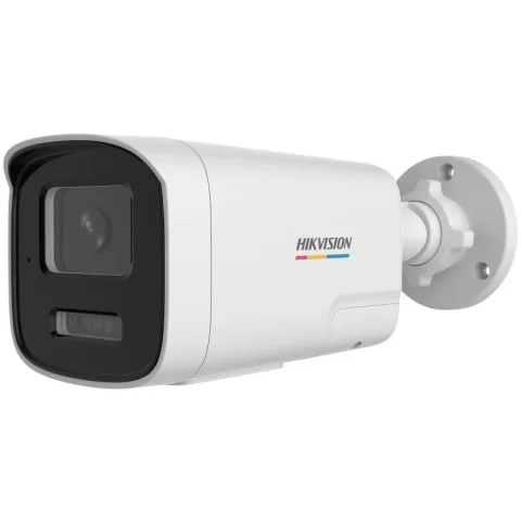 Camera IP Bullet Hikvision DS-2CD1T67G3-LIUF/SL(2.8MM), HD 6MP, ColorVu 3.0, IR 50m