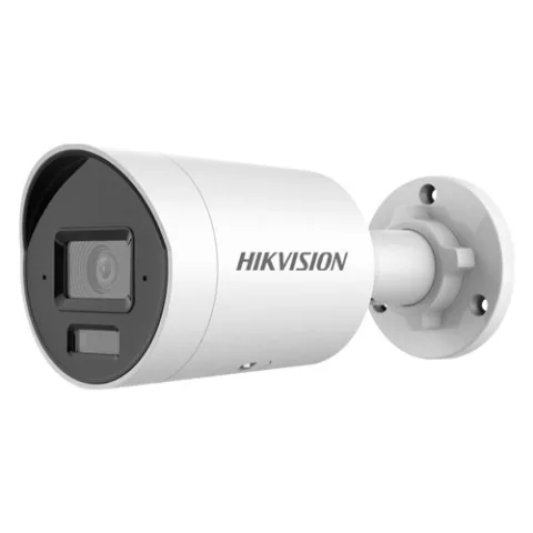 Camera IP Acusense Hikvision DS-2CD2043G2-LI, 4MP, lentila 2.8mm, Smart Hybrid Light 40m, PoE, IP67