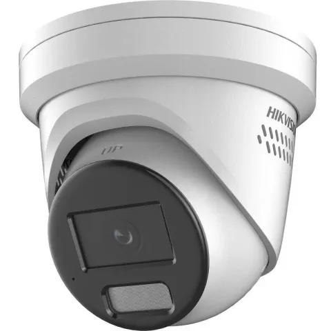 Camera supraveghere Hikvision IP DS-2CD2327G2-L 2.8mm 2 MP ColorVu 2.8mm Turret
