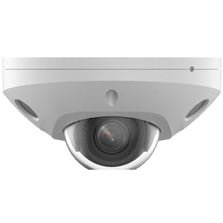 Camera IP AcuSense, 2MP, lentila 2.8mm, IR 30m, WL 30m, 2xMic., Alarma - HIKVISION DS-2CD2523G2-LIS2U