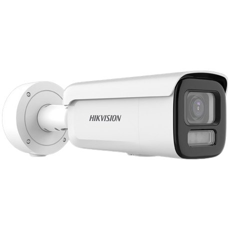 Camera IP 4K HIKVISION DS-2CD2687G3-LIZSY(2.8-12mm), 8MP, lentila VF 2.8-12mm, Smart Hybrid Light 60m ColorVu3, Alarma, PoE, IP67, IK10