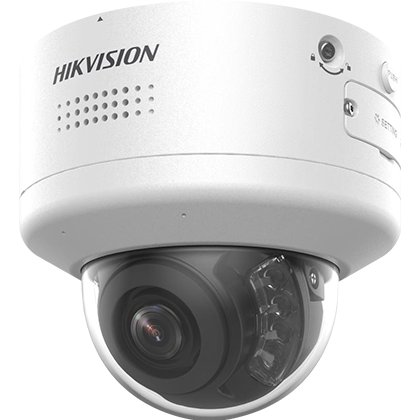 Camera IP PTRZ AcuSense Hikvision DS-2CD2766G2H-IPTRZS2U-SL, 6MP, lentila 2.8-12mm, DarkFighter IR 40m, microfon, difuzor, IP67