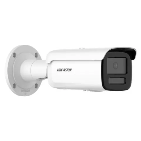 Camera IP AcuSense Hikvision DS-2CD2T86G2H-4I, 4K, lentila 4mm, IR 80m DarkFighter, WDR 120dB, PoE, IP67