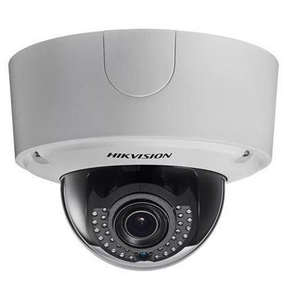 Camera dome IP Hikvision DS-2CD4565F-IZH 6MP LightFighter, 2.8-12mm, IR 40m, IP67, IK10, PoE, slot card, H.264+, auto iris
