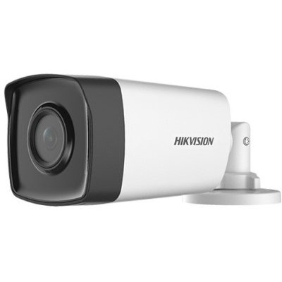 Camera TurboHD 4 in 1 Hikvision DS-2CE17D0T-IT3F2C, 2MP, lentila 2.8mm, IR 40m, IP67